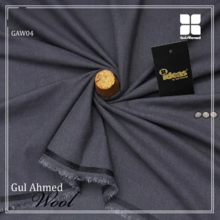gulahmed men unstitched palin color premium Wool Fabric Shalwar Kameez suit