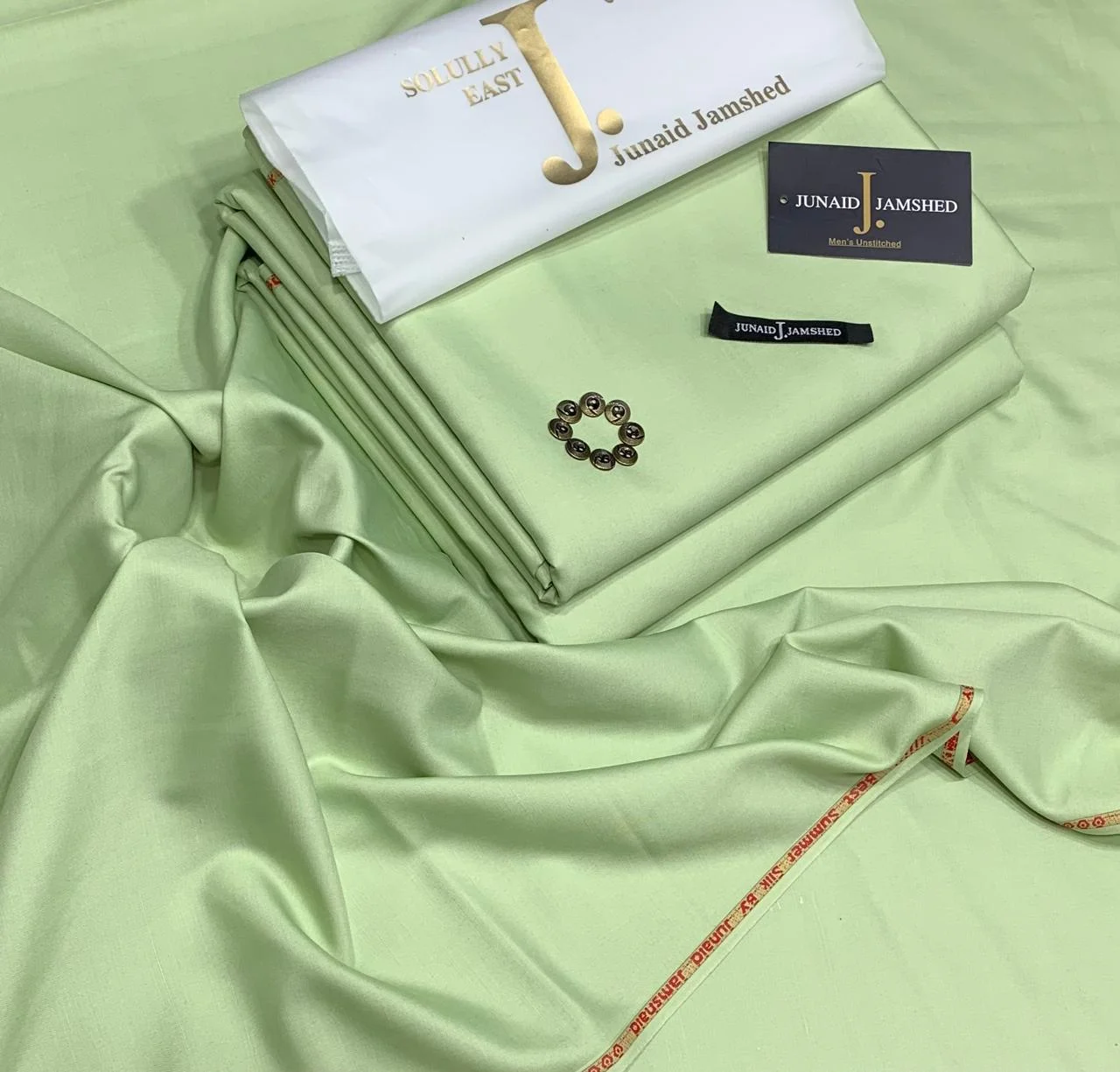 Wash n Wear Boski Shalwar Kameez IFHC-045 - Image 3